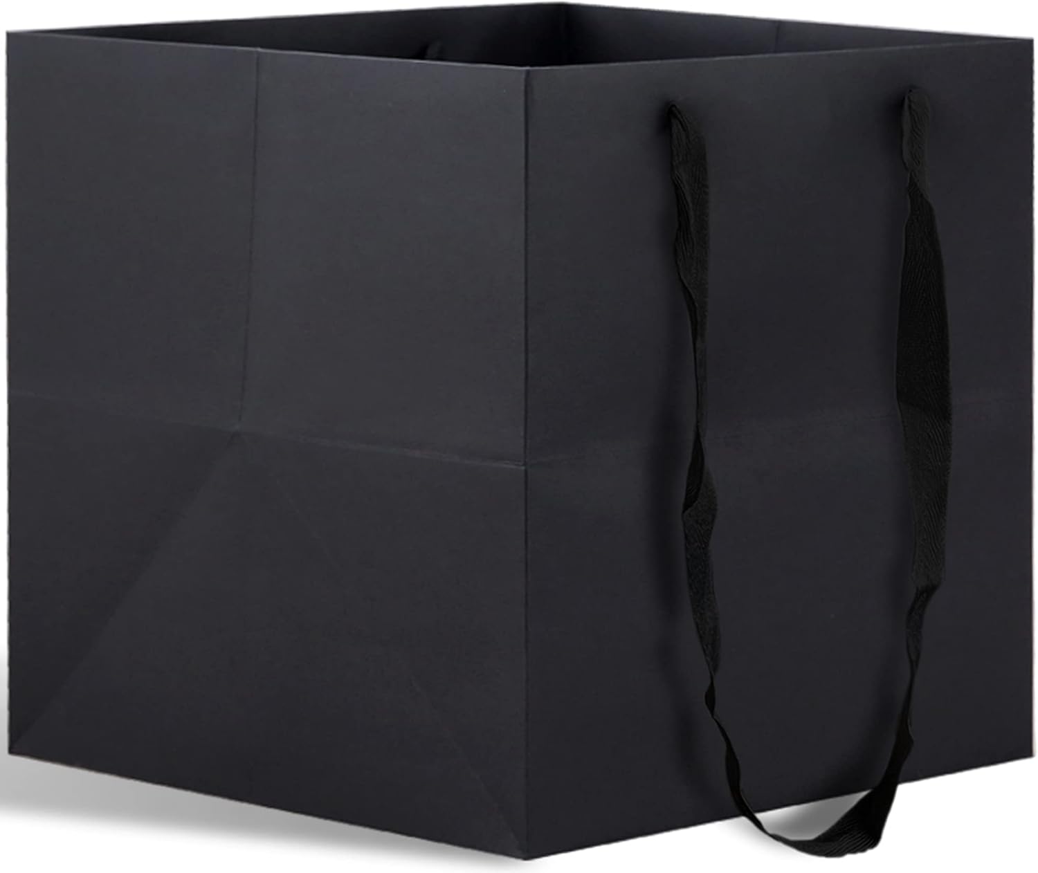 HUAPRINT Large Black Paper Gift Bags for Every Occasion