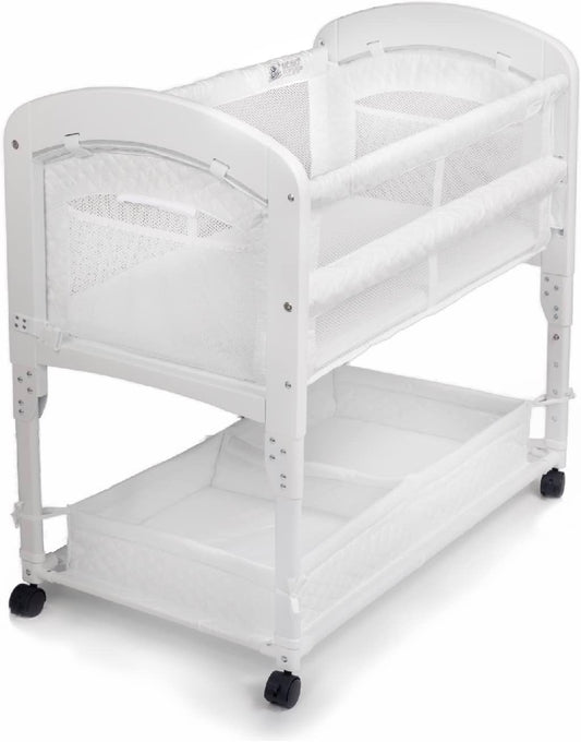 Arms Reach Cambria Co-Sleeper Bassinet with Adjustable Height