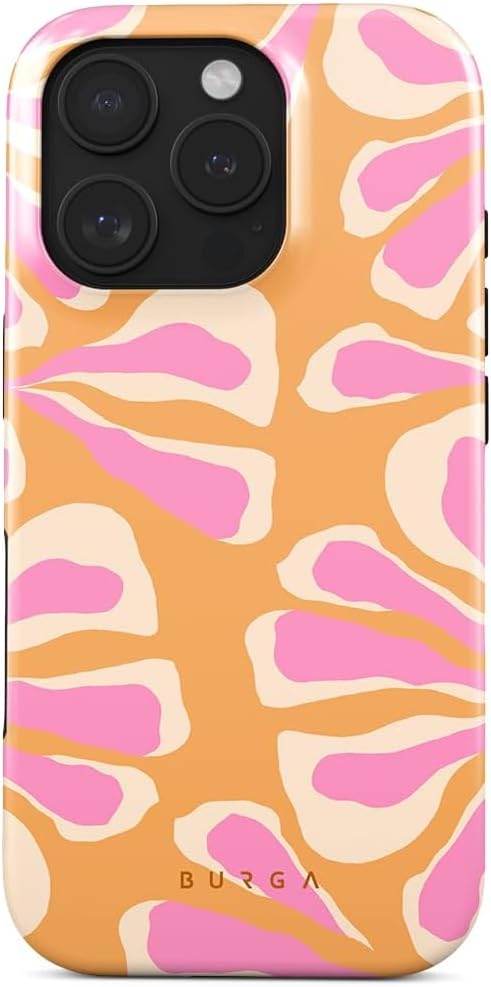 Cute Trendy Aesthetic Phone Case for iPhone 16 Pro - Stylish