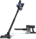 WOWGO Cordless Vacuum Cleaner 6-in-1 Stick - 40-min Run Time
