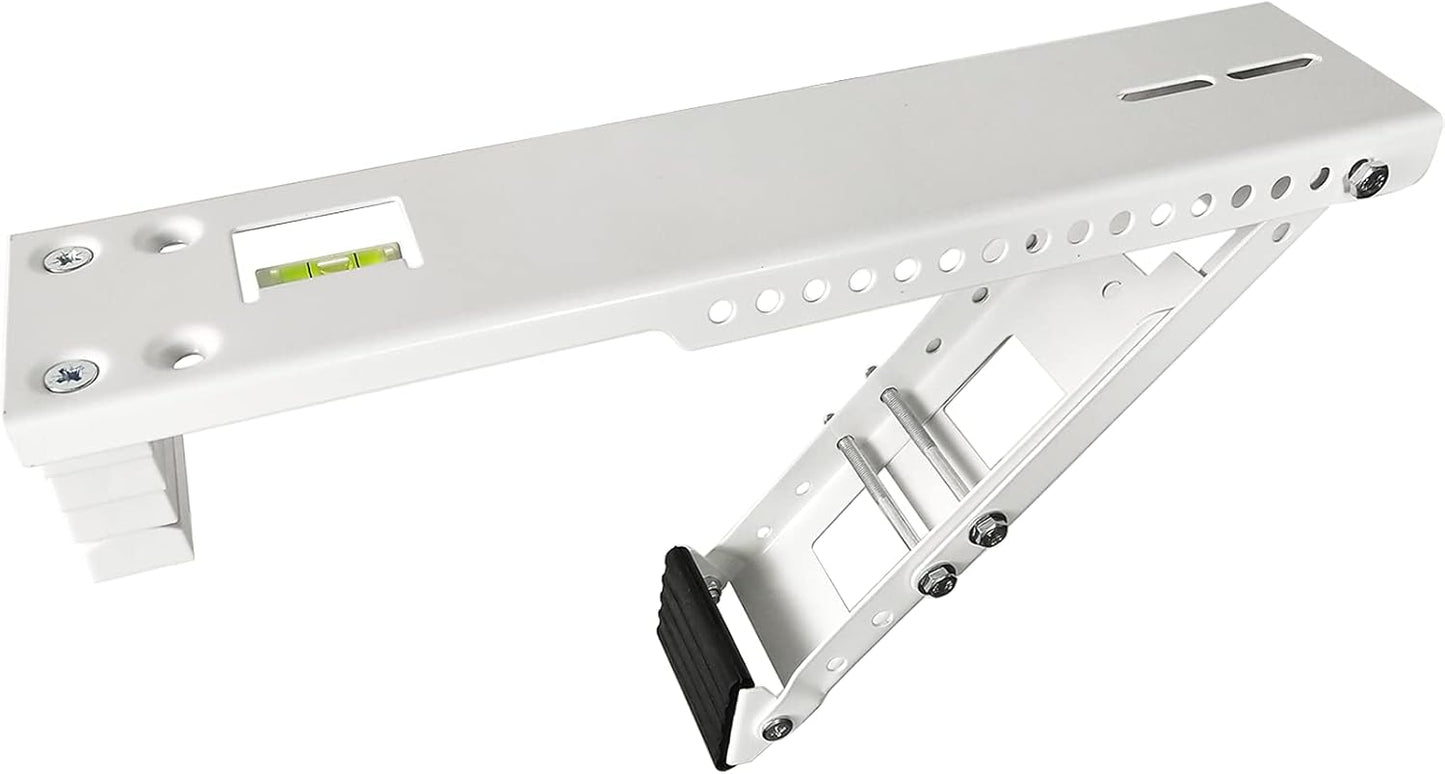 Foozet AC Window Air Conditioner Bracket - Up to 85 lbs Support