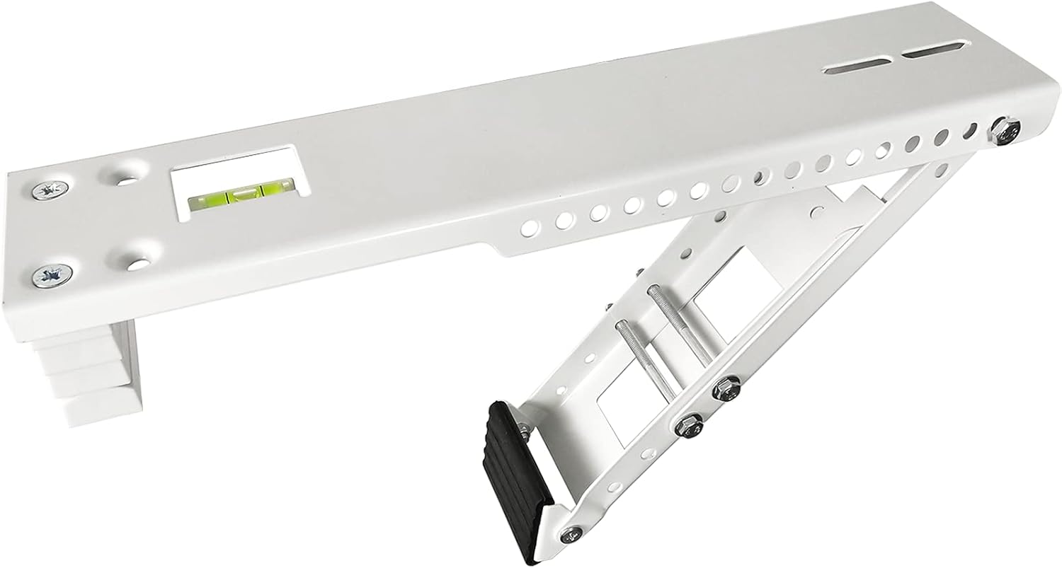 Foozet AC Window Air Conditioner Bracket - Up to 85 lbs Support