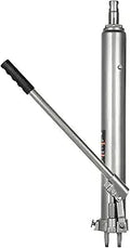 Weize Long Ram Jack 3 Ton Capacity - Long-Travel Hydraulic Jack