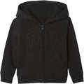 GAP Baby Boys' Cozy Logo Full Zip - Snug warmth
