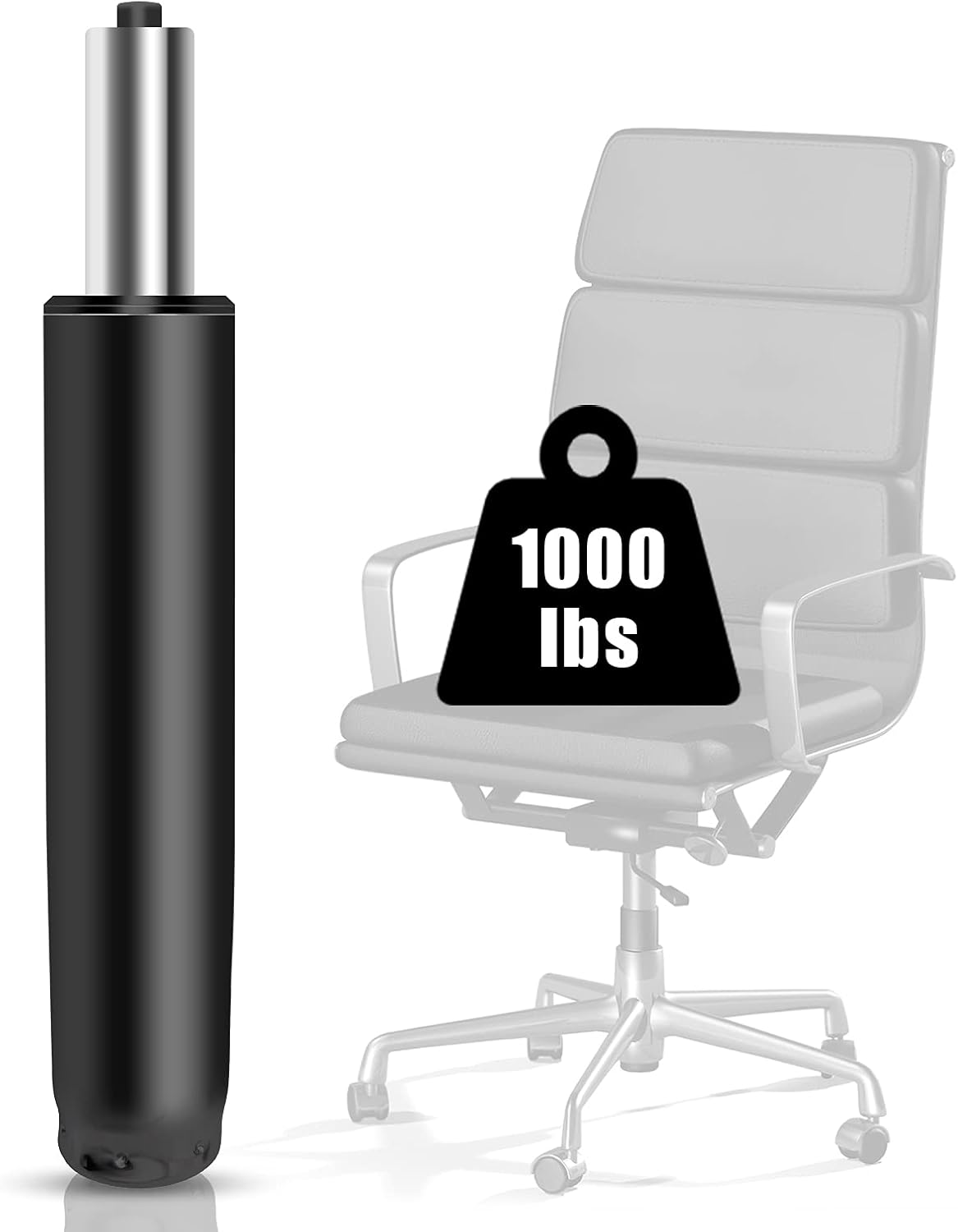 Universal Heavy-Duty Class 4 Chair Cylinder - Omyoffice