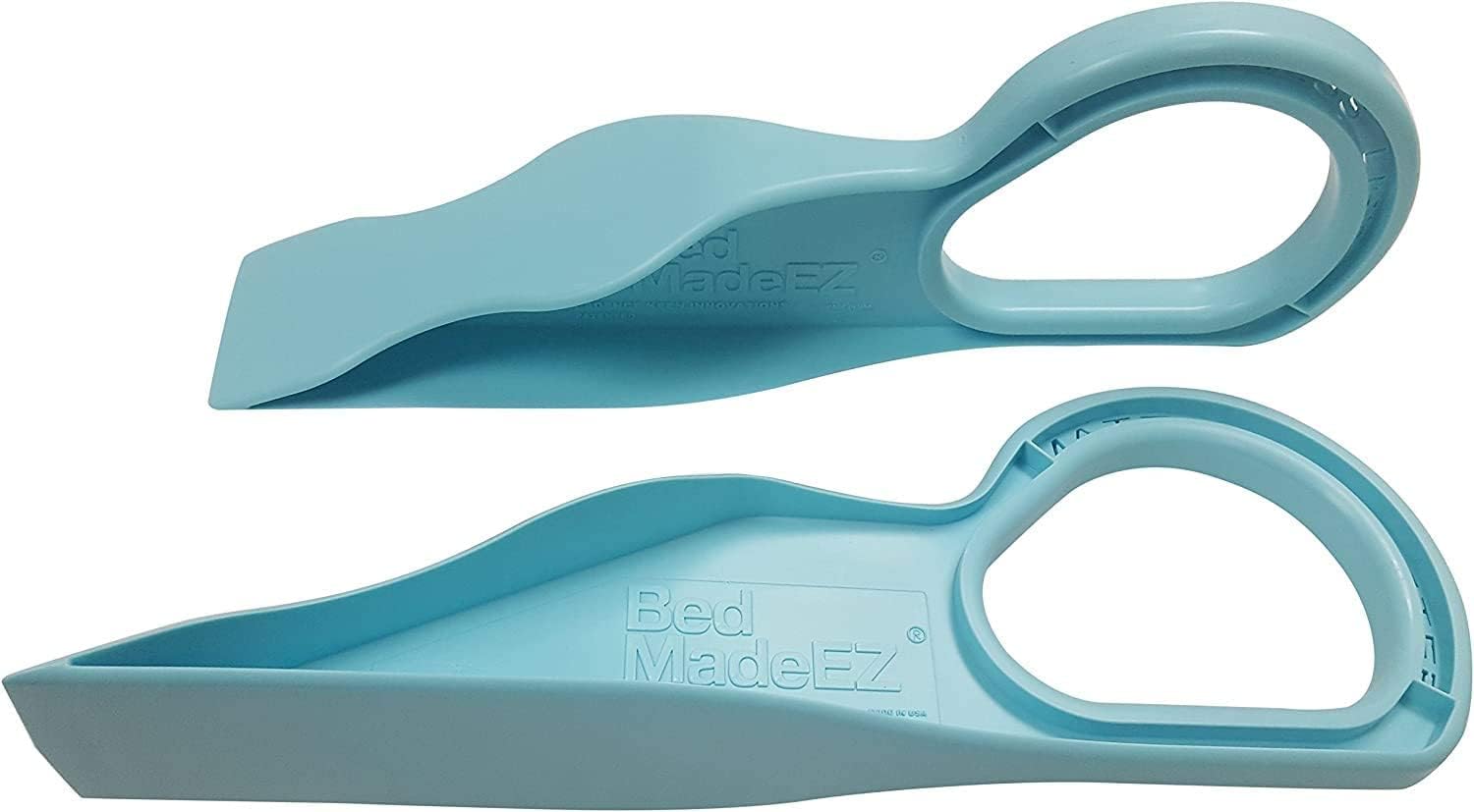 2 Pack Mattress Lifter Tool for Easy Bed Making and Comfort