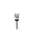 Carbide Tipped Flush Trim Plunge Template Bit 1/2 Dia x 1/4 Shank