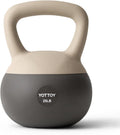 Soft Kettlebell Set for Strength Training - Cushioned, Wide-Handle