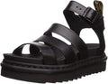 Dr. Martens Women's Blaire Brando Fisherman Sandal - Lightweight