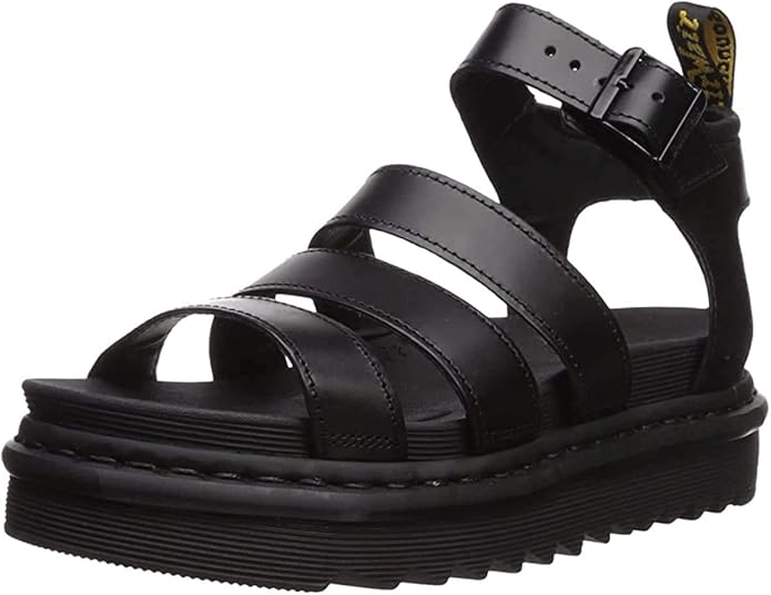 Dr. Martens Women's Blaire Brando Fisherman Sandal Review