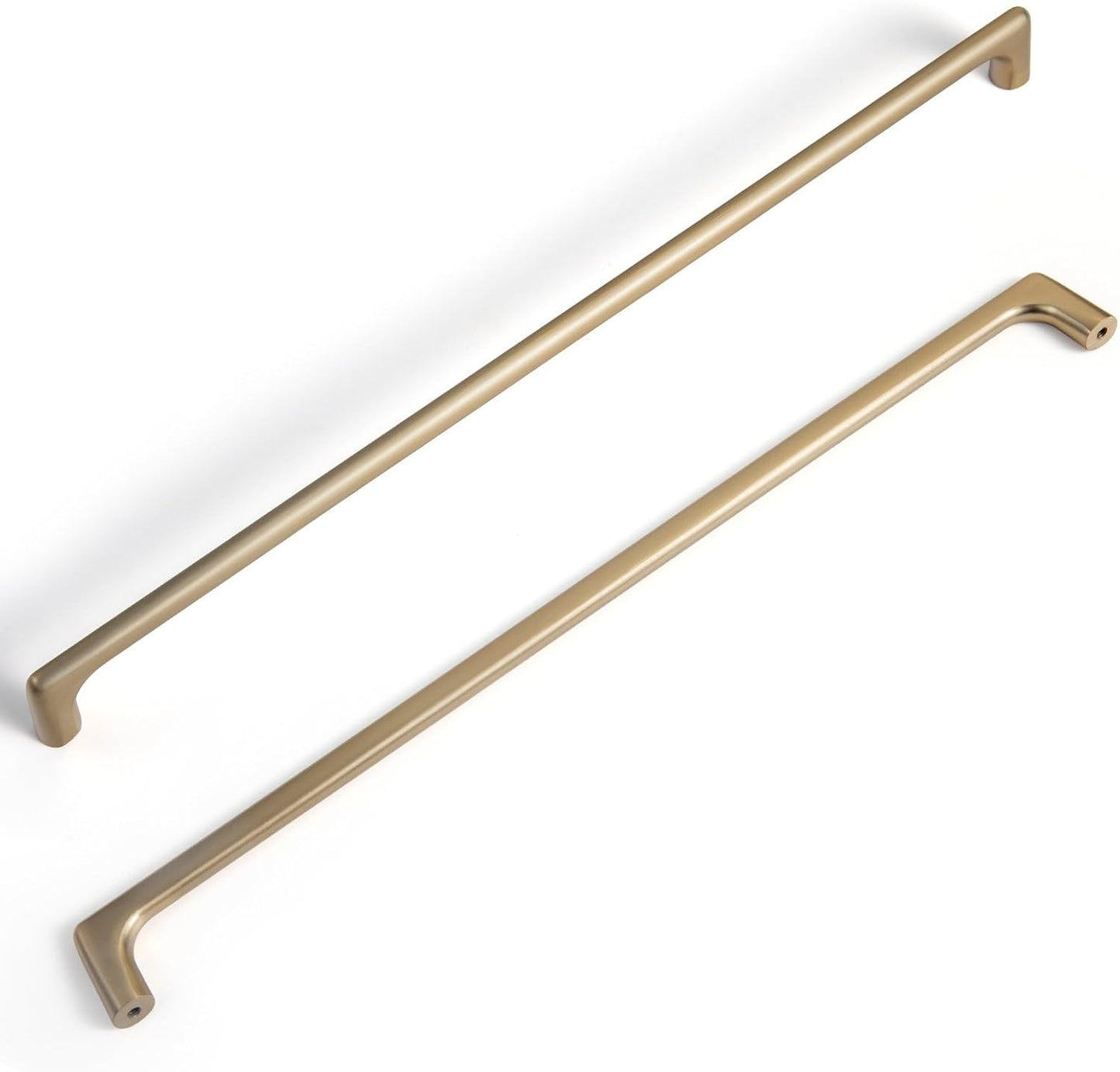 Goo-Ki Champagne Bronze Cabinet Pulls for Modern Home Decor