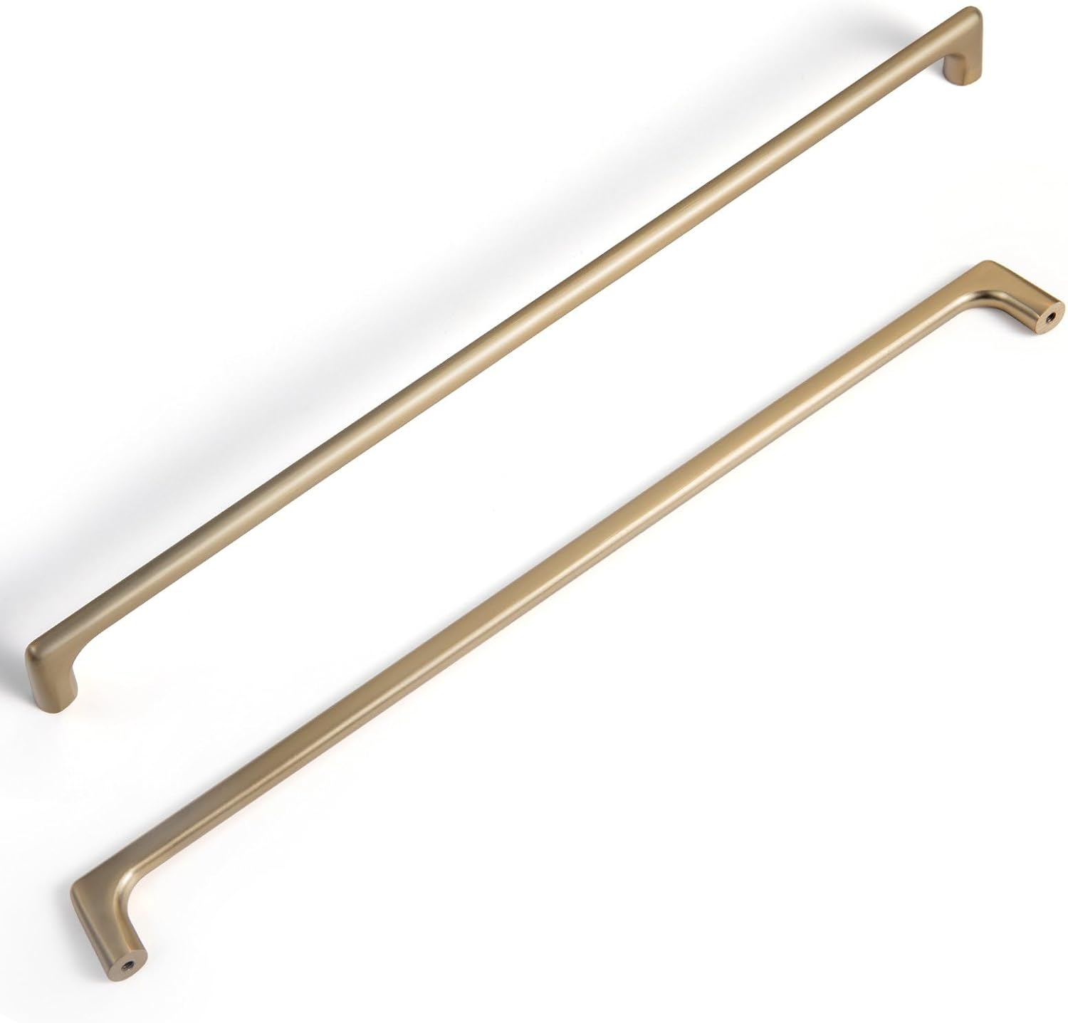 Goo-Ki Champagne Bronze Cabinet Pulls for Modern Home Decor