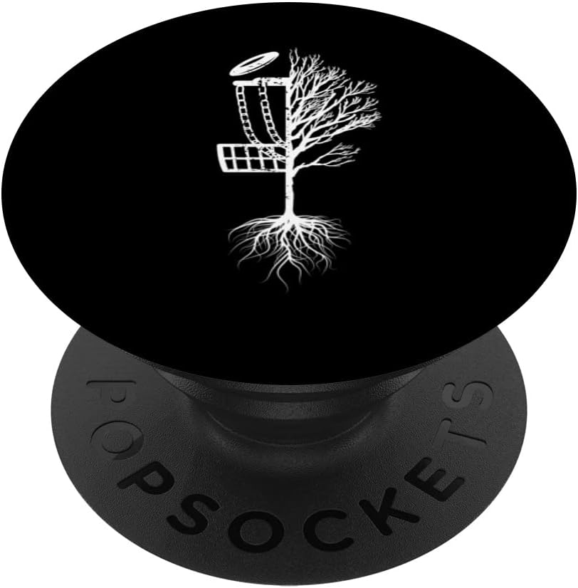 Funny Golf PopGrip for Disc Golf Fun!