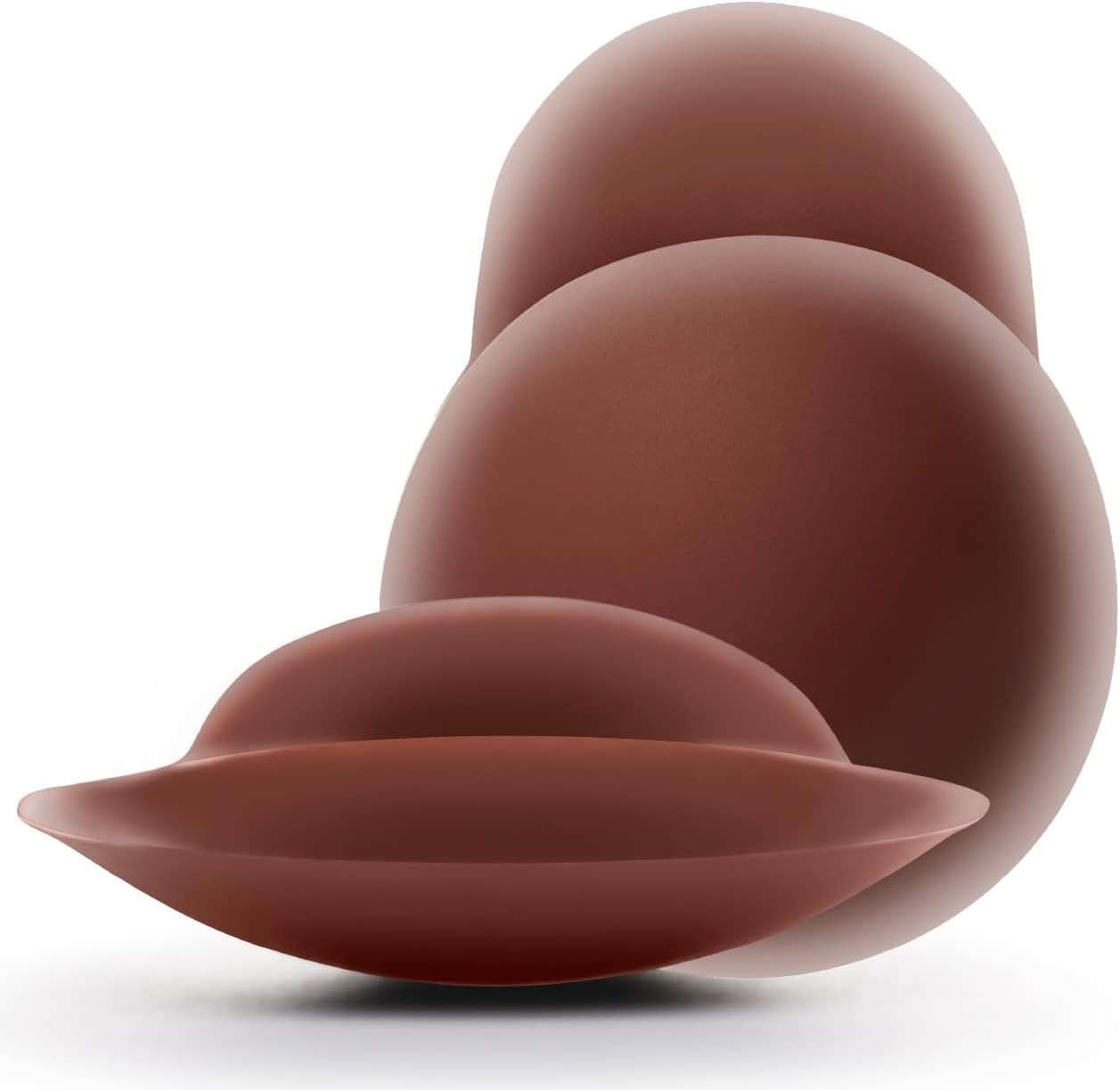 Nippies Nipple Covers for Women - Reusable Silicone Pasties