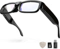 Camera Glasses 2K Smart Glasses with Camera for Outdoor Use