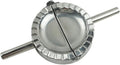Stainless Steel Dumpling Maker - Perfect Size!