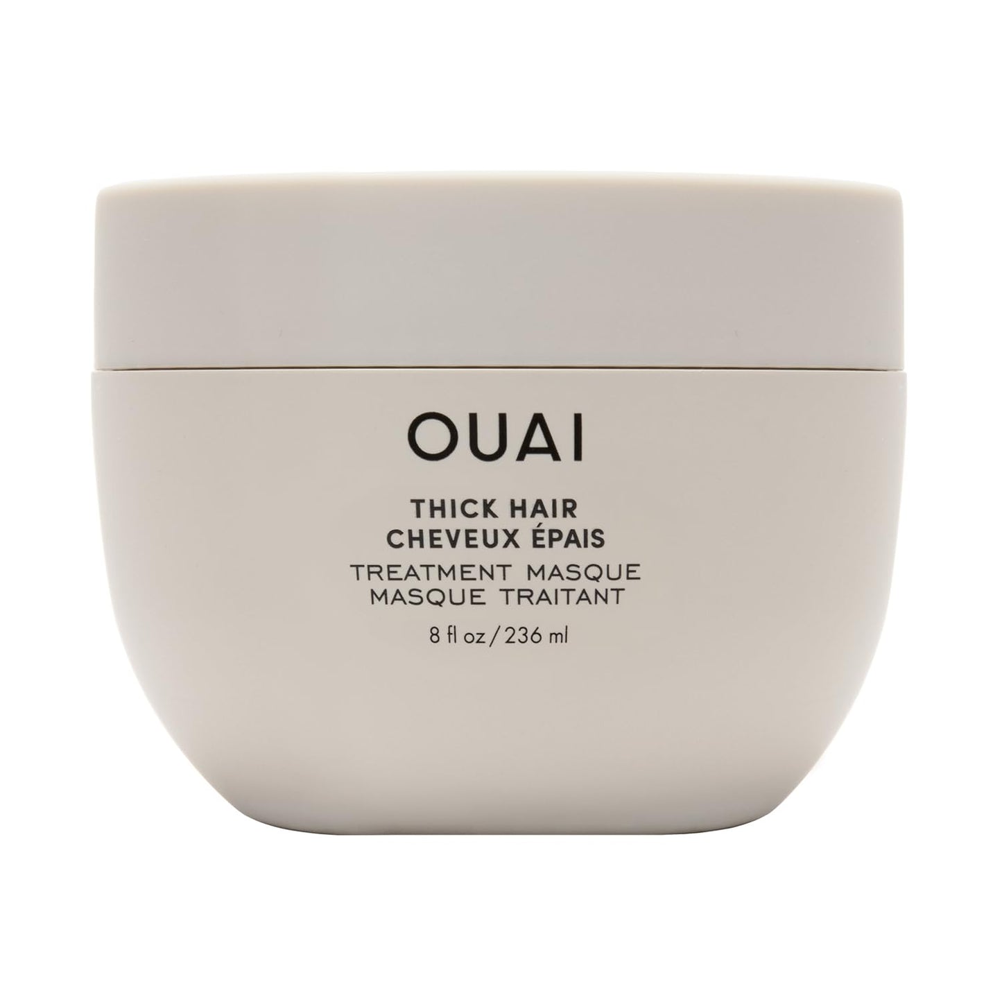 OUAI Thick Hair Mask for Deep Conditioning and Repair