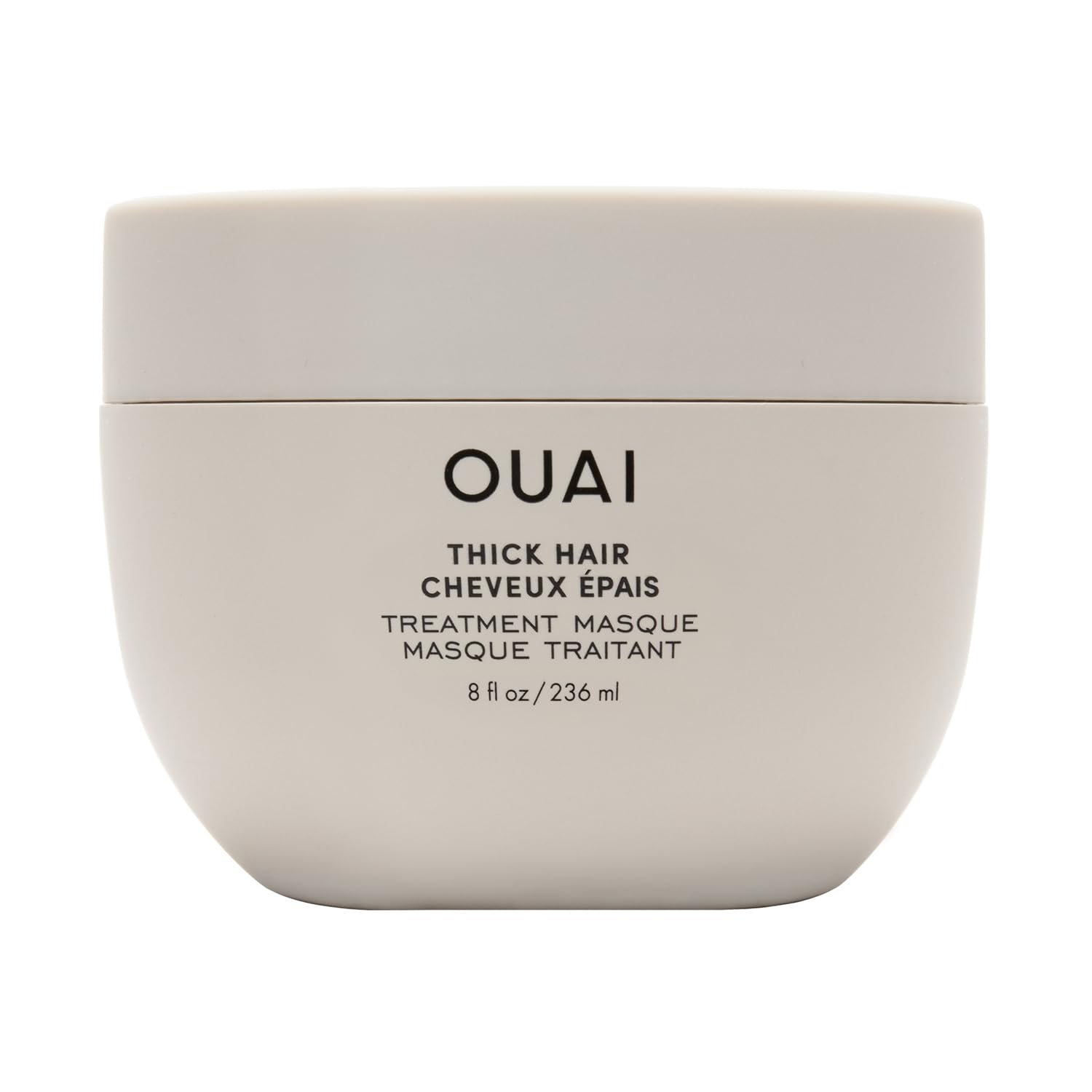 OUAI Thick Hair Mask for Deep Conditioning and Repair