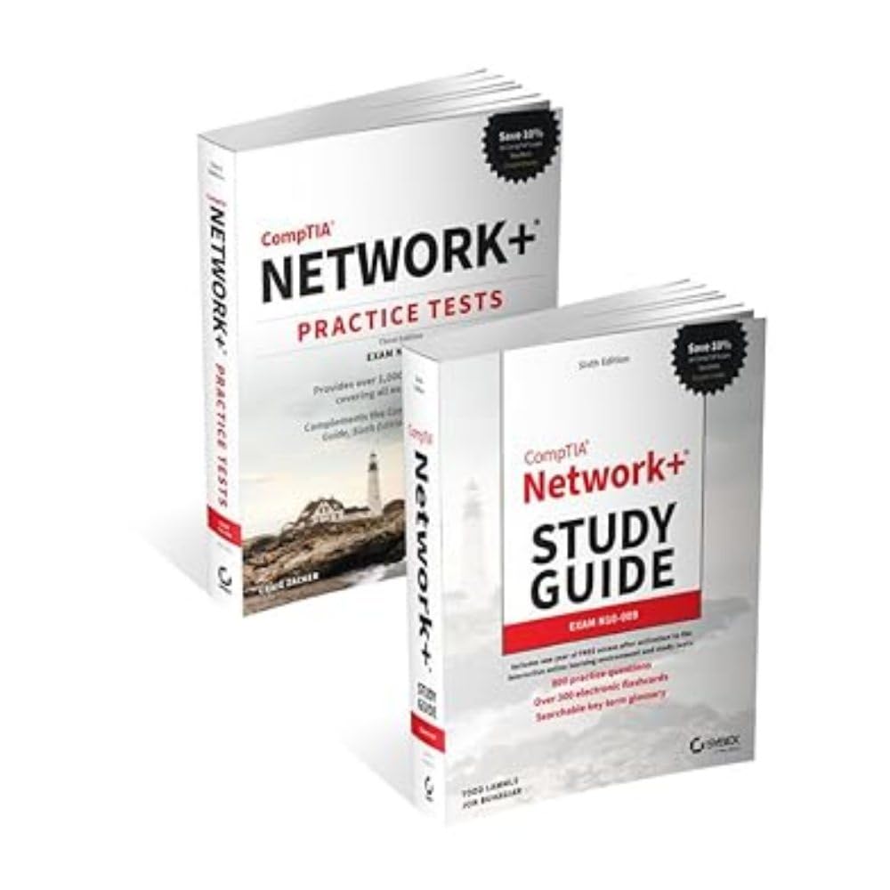 CompTIA Network+ Certification Kit: Exam N10-009 Review
