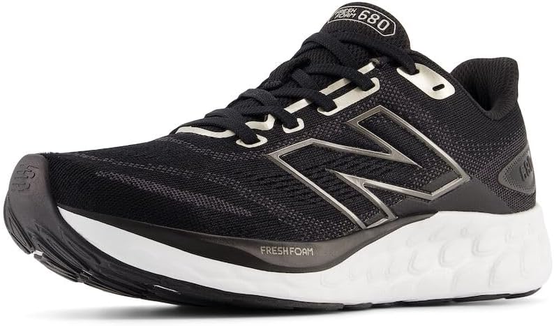 New Balance Women's Fresh Foam 680 V8 Running Shoe Review