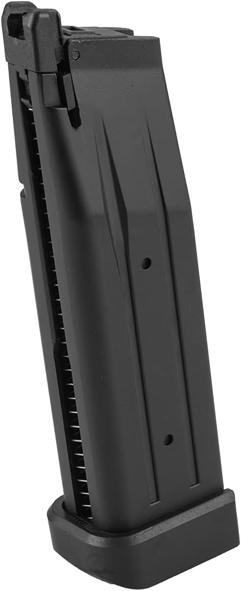 Lancer Tactical 30 Rounds Double Stack Hi-Capa 5.1 Magazine Review