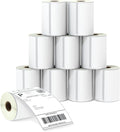BETCKEY Compatible DYMO 1744907 Shipping Labels for 4XL & More