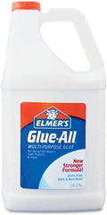 Elmer's Glue All Multipurpose White Glue 1 Gallon - Strong, Washable
