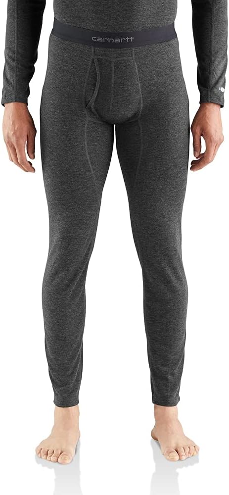 Carhartt Men's MBL121 Base Force Heavyweight Base Layer Bott