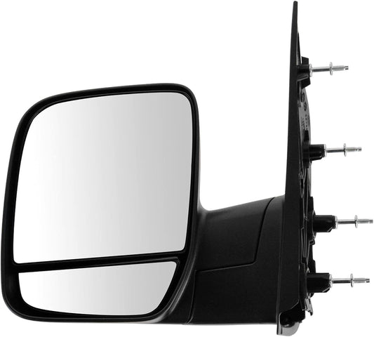 TRQ Left Mirror Drivers Side for 02-07 Ford Vehicles