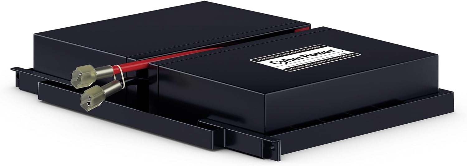 CyberPower RB0690X2 UPS Replacement Battery Cartridge Review