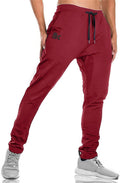 BROKIG Mens Jogger Sport Pants Slim Fit Joggers - Pocketed Gym
