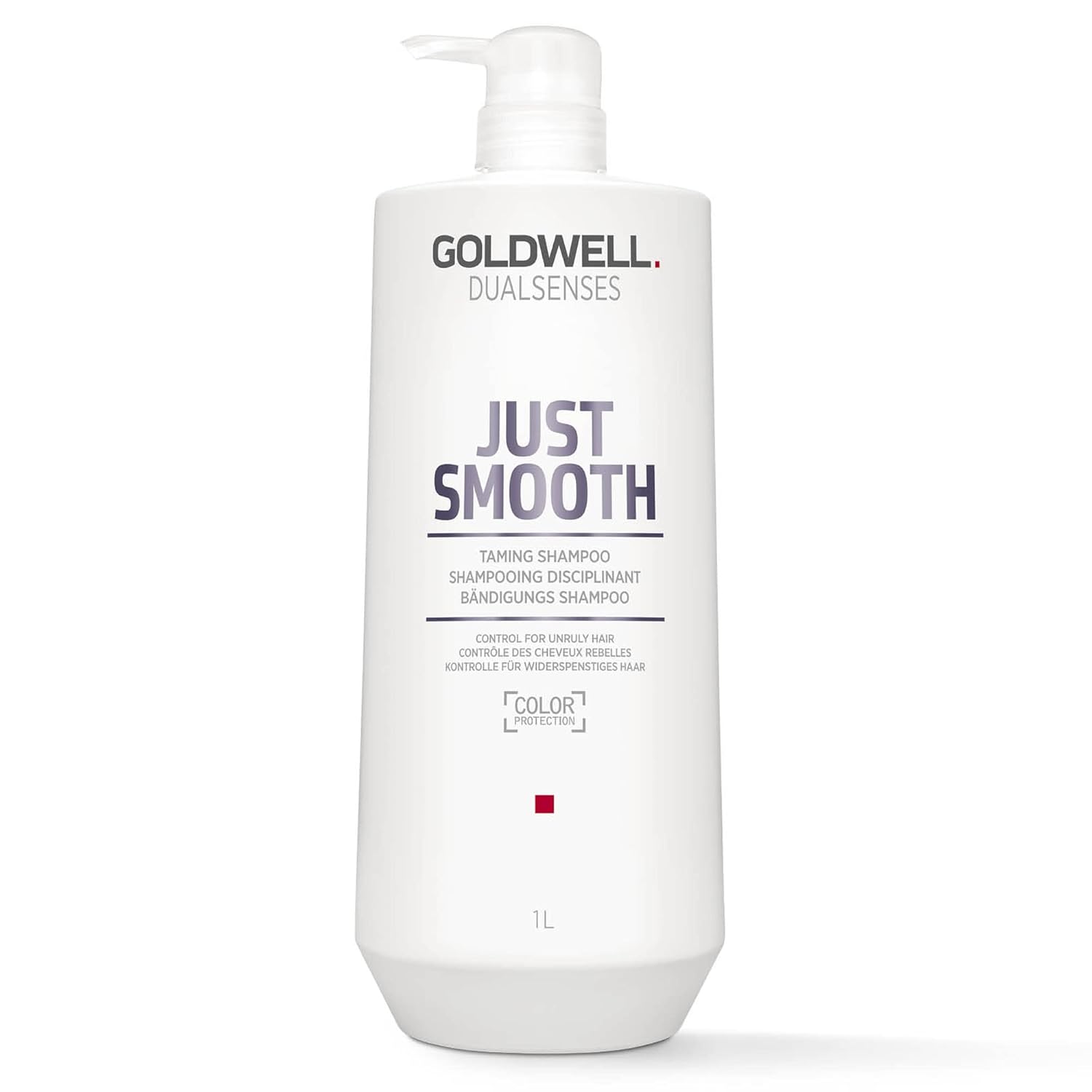 Goldwell Dualsenses Just Smooth Taming Shampoo for Frizz Control