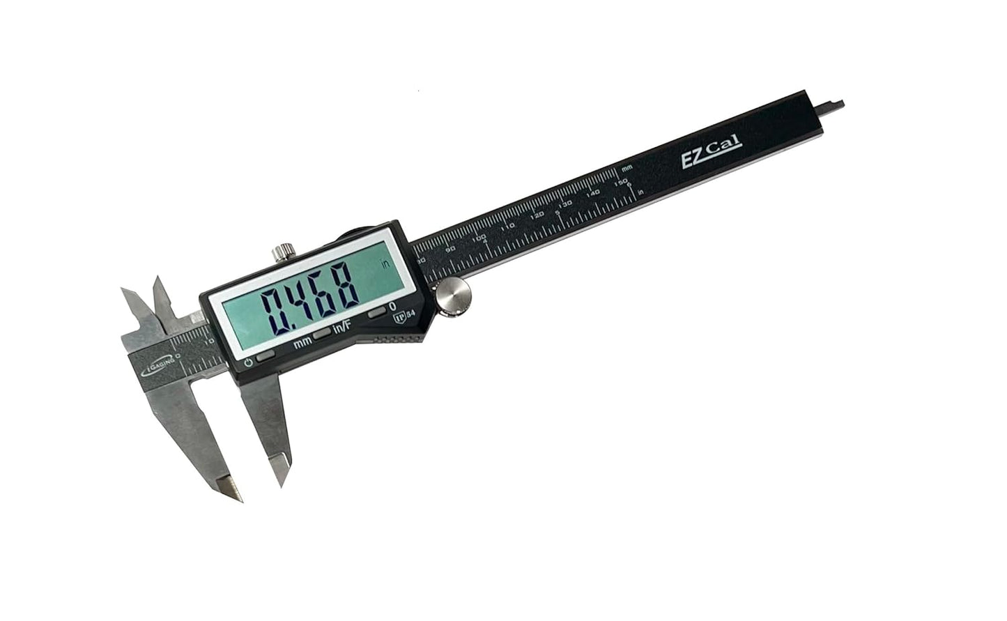 iGaging IP54 Electronic Digital Caliper with Large Display