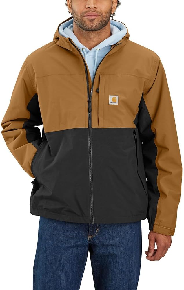 Carhartt Men's Storm Defender Lightweight Packable Jacket Review