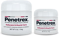 Penetrex Joint & Muscle Therapy Duo - Soothing Relief for Joints