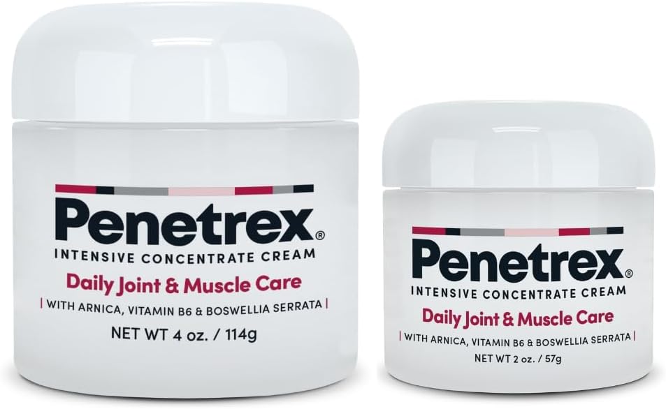 Penetrex Joint & Muscle Therapy Duo for Soothing Relief