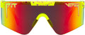 Pit Viper Original 2.0 Sunglasses with Polarized Lenses for Fit