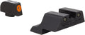 Trijicon Night Sight Sets for Glock Pistols - Bright Tritium Upgrade