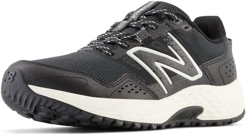 New Balance Women's 410v8 Trail Running Shoes for Comfort