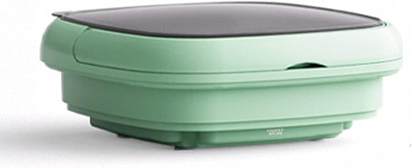 Mini Portable Washing Machine for Small Spaces and Travel
