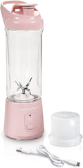 Hamilton Beach Mini Cordless Portable Personal Blender - USB