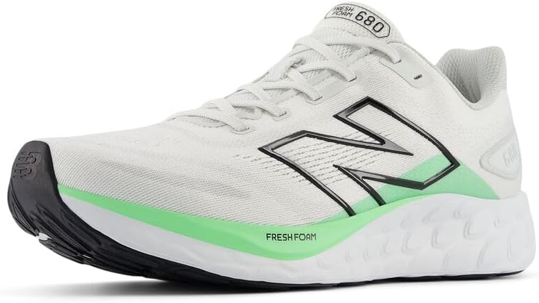 New Balance Men's Sneaker with Fresh Foam Cushioning for Comfort
