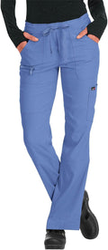 KOI Lite 721 Women's Peace Scrub Pant - Lightweight Performance Pants