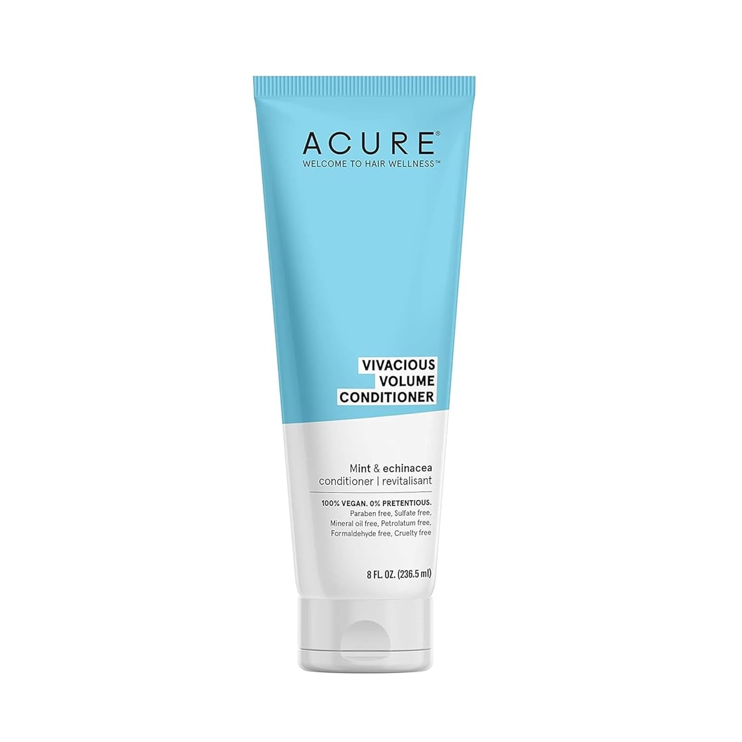 Acure Vivacious Volume Conditioner | Lifts Fine Hair