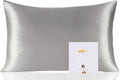Mulberry Silk Pillowcase King 100% Grade 6A - Soft for Hair & Skin