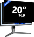 20 Inch Privacy Screen for Computer Monitor Eye Protection