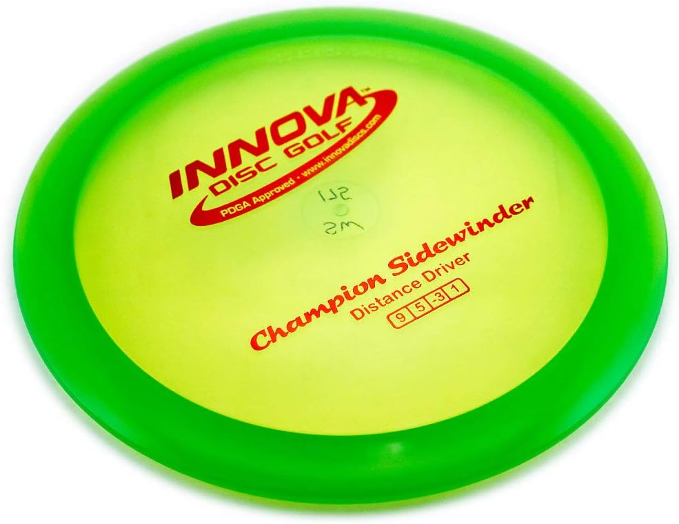 Innova Champion Sidewinder Disc - Accurate Throws!
