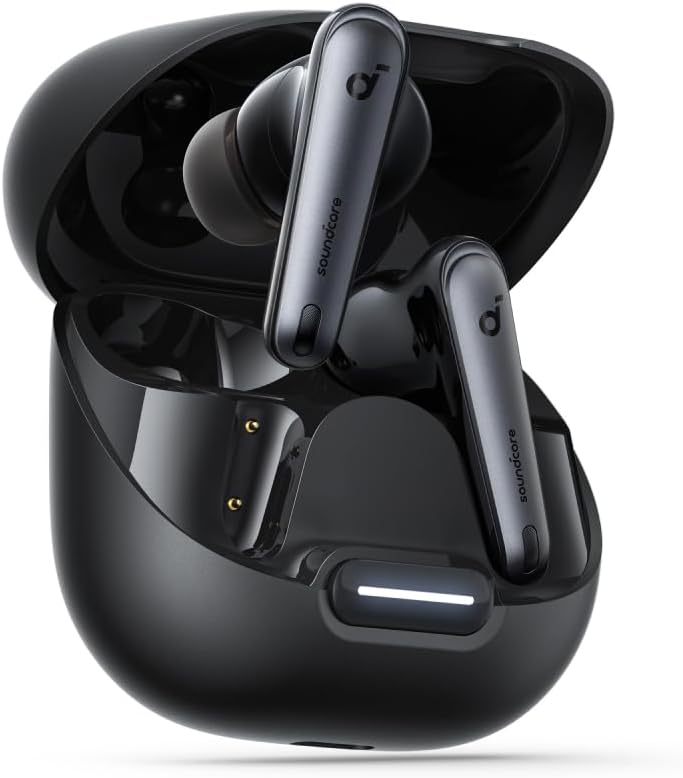 Anker Liberty 4 NC Earbuds: 98.5% Noise Reduction
