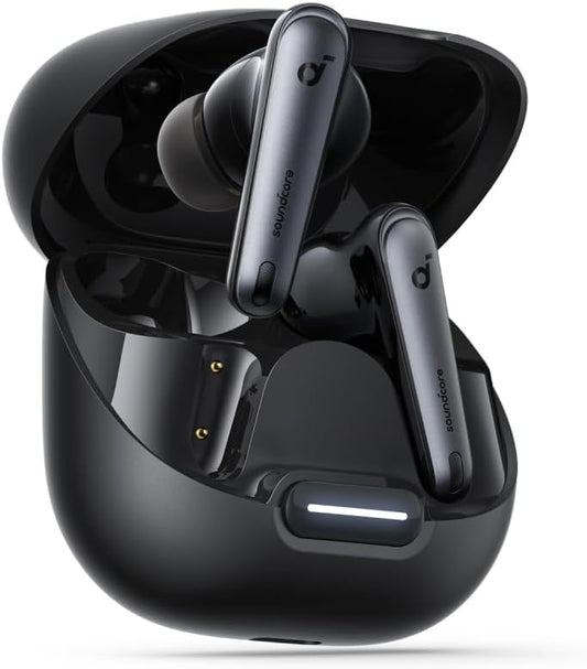 Anker Liberty 4 NC Earbuds: 98.5% Noise Reduction