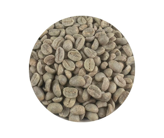 Premium Green Coffee Beans from Colombia SUPREMO - 5lb Bag